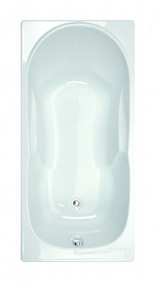 Ванна акриловая Allibert Rena 170x80 с ножками